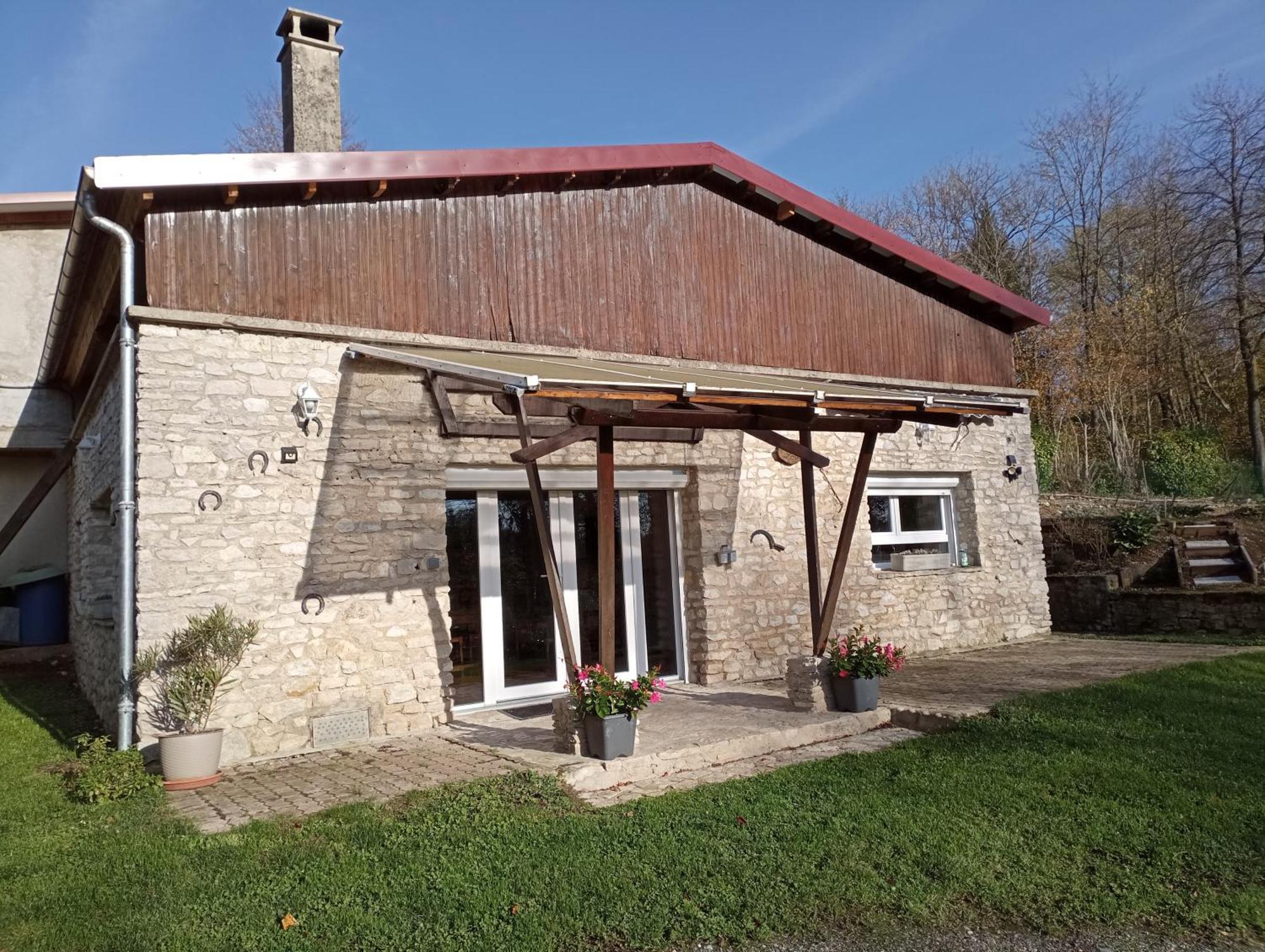 Gite L'Olivianne Crepy-en-Valois Exterior photo