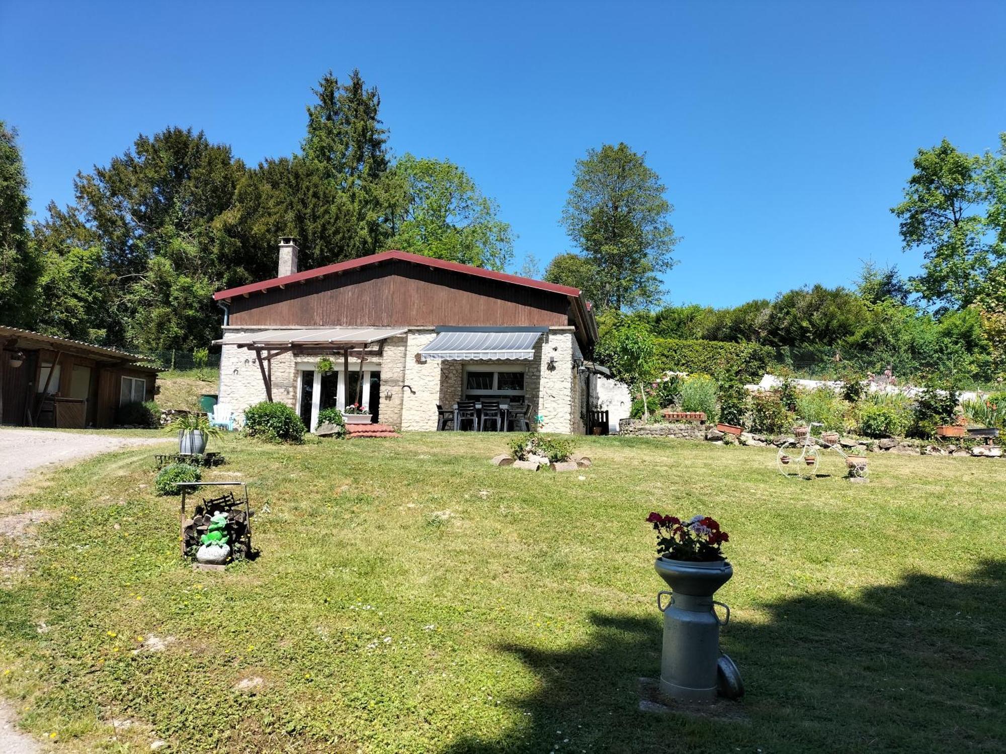 Gite L'Olivianne Crepy-en-Valois Exterior photo